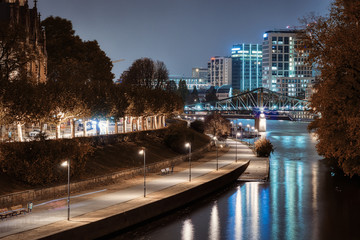 Obraz premium Frankfurt