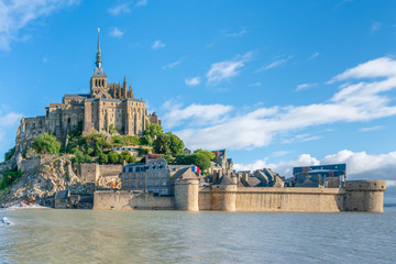 モンサンミッシェル