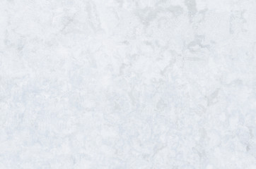 clear and smooth white gray concrete wall background texture clean stucco fine grain cement.