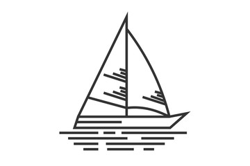 sailboat logo