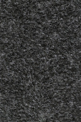 Texture of gray carpet background