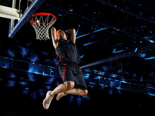 Men basketball player