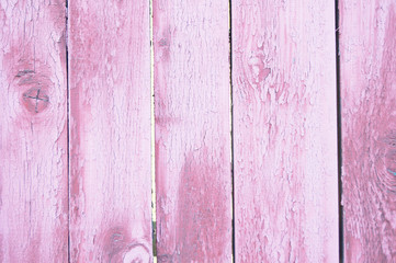  Beautiful wooden pink and red background for design, banner and layout.