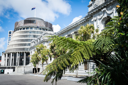 New Zealand Government buildings