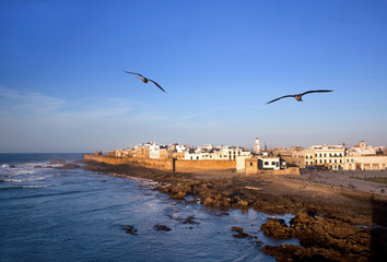 Essaouira Fortress, Morocco
