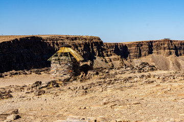 fishriver rest area