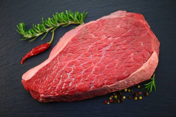 Rindfleisch Rosmarin