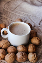 walnuts in season