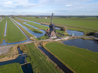 Windmill in Holland