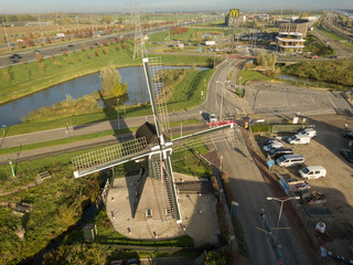 Windmill in Holland