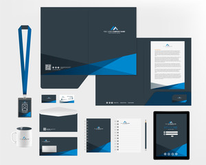 corporate identity template