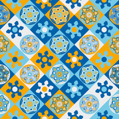 Portuguese Traditional Tiles 