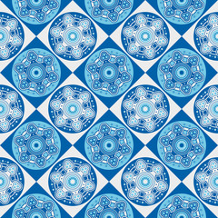 Portuguese Traditional Tiles