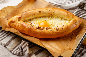 National georgian pastry