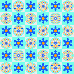 Portuguese Traditional Tiles