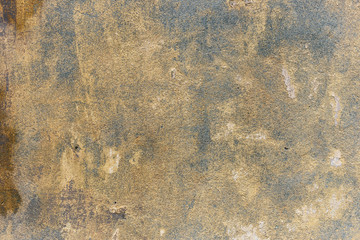 Old grunge concrete wall background or texture