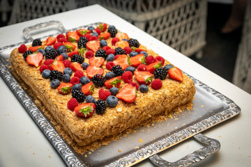   cake for birthday