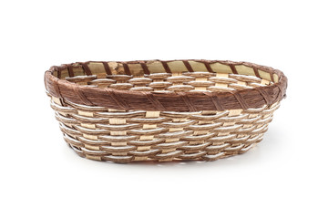 Wicker basket