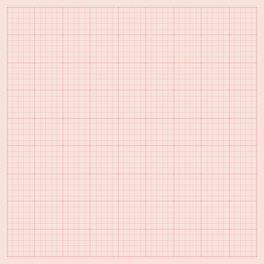 Beige graphic lined paper. Technical drawing paper