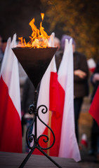 Dzień Niepodległości w Polsce - obrazy, fototapety, plakaty
