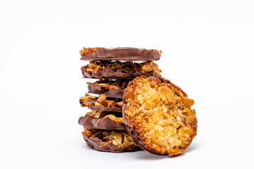gourmandises et Florentines