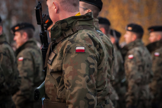 Kompania żołnierzy