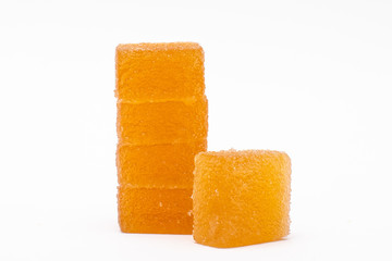 Pâtes de fruits