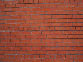 red brick texture