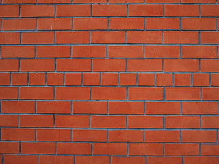 red brick texture