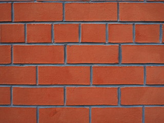 red brick texture