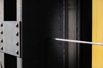 Industrial structure truss