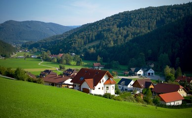 Austria - countryside