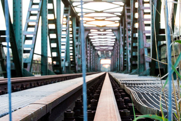 Alte Ostfriesenbr&uuml;cke bei Leer