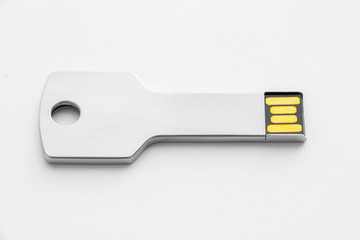 USB stick in the form of a key - 232851219