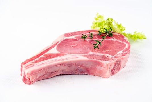 kotelett vom kalb