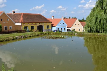 Obraz premium village