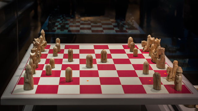 Chess with bullets