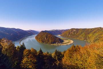 Schlögener Donauschlinge