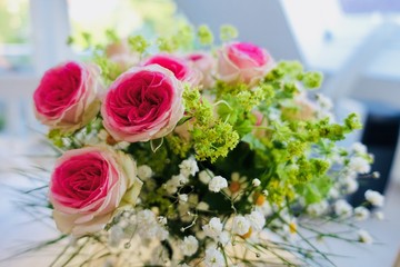 Blumenstrauss