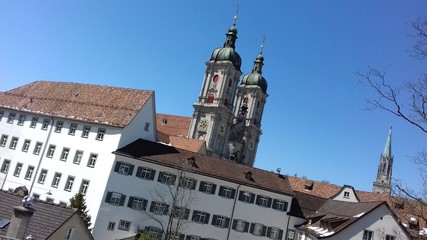 Obraz premium st. gallen switzerland 