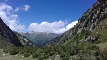 Grimselpass Zentralschweiz Schweiz