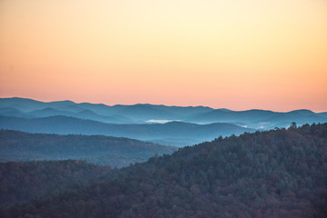 Mountain Sunrise - 11-11-18-4