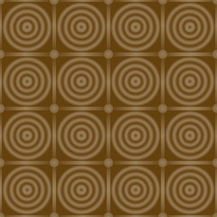 lattice background of gradient elements