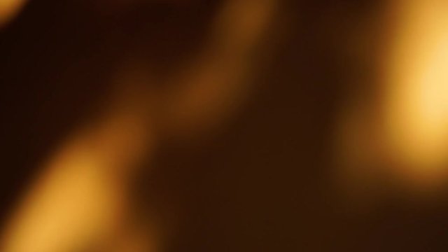 Beautiful brown abstract blur background. Real time 4k video footage.