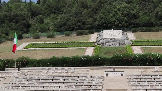 Cimitero militare polacco di Montecassino