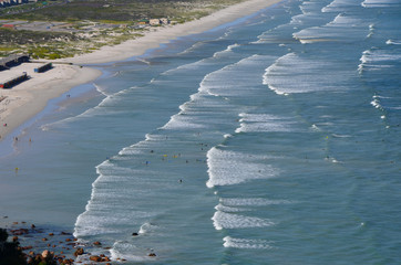 Muizenberg Surfers