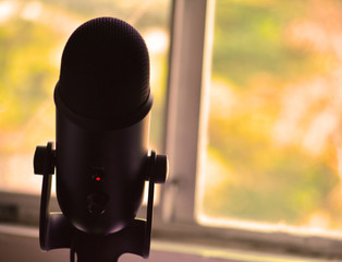 microphone