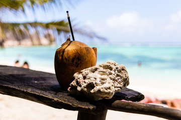 Obraz premium Seychelles 