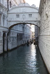 Cercles muraux Pont des Soupirs Ponte dei Sospiri Bridge of Sighs in Venice 4333