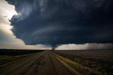 Washington, Illinois Tornado